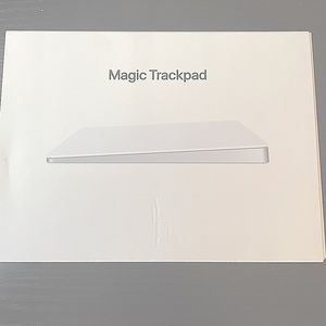 Apple Magic trackpad 2